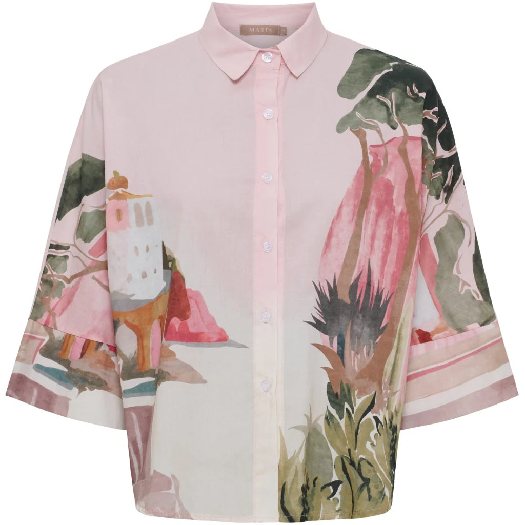 JARLENE SHIRT