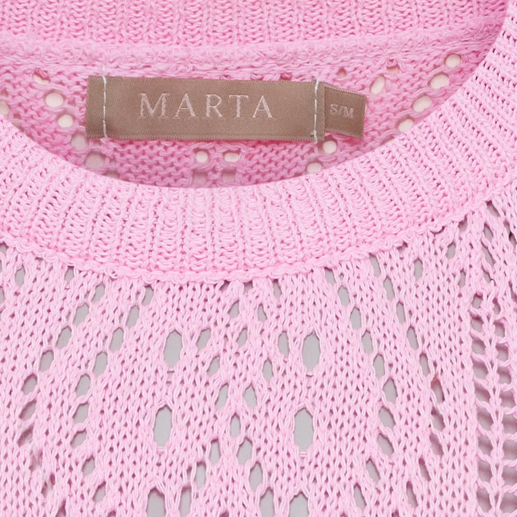 VINA KNIT PINK