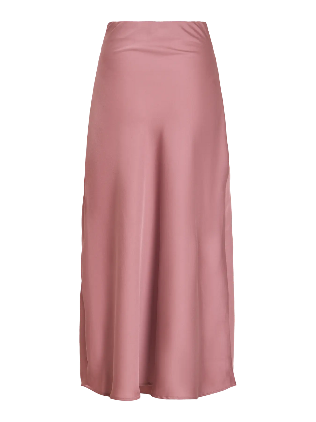 VIELLETTE HW MIDI SKIRT NOSTALGIA ROSE
