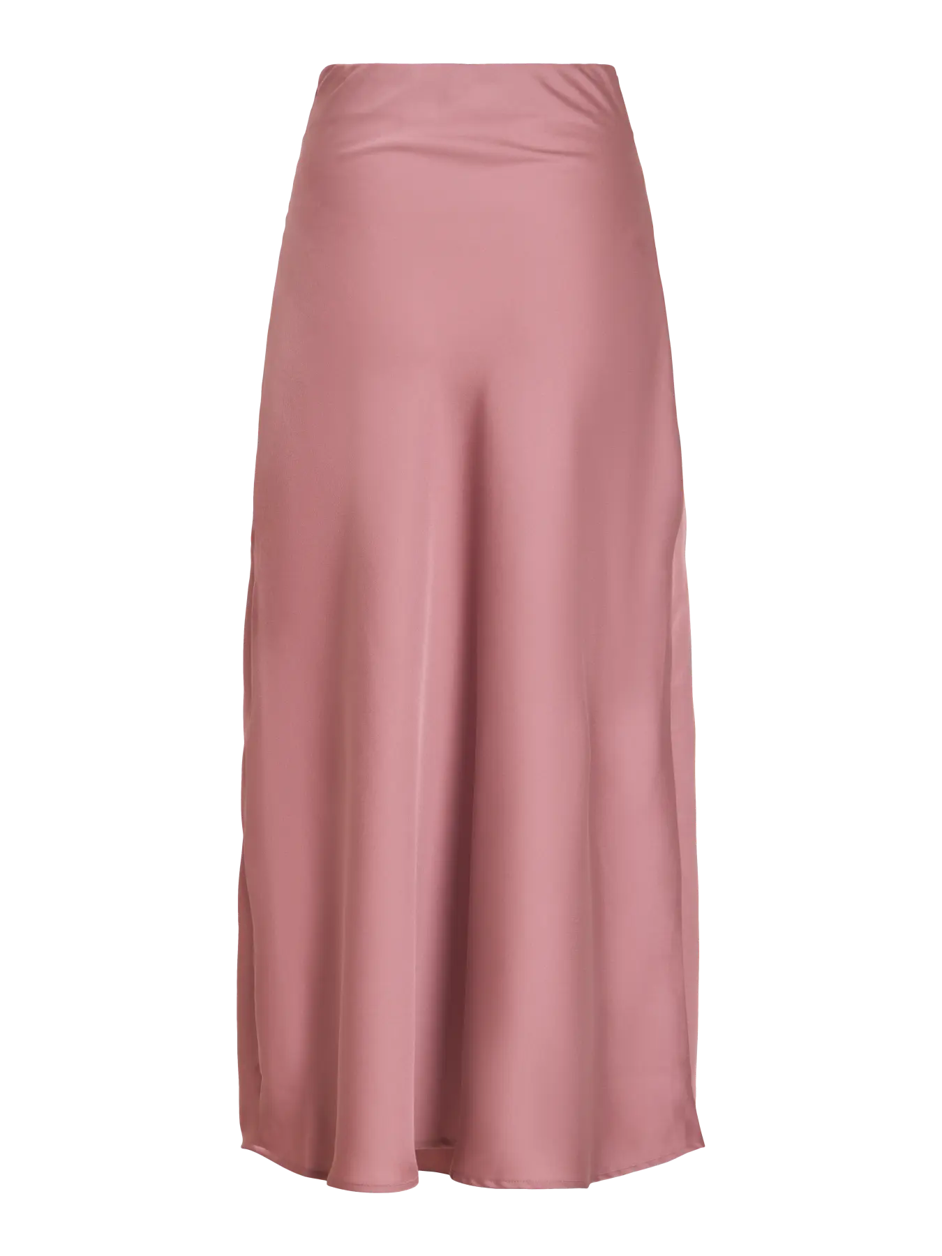 VIELLETTE HW MIDI SKIRT NOSTALGIA ROSE