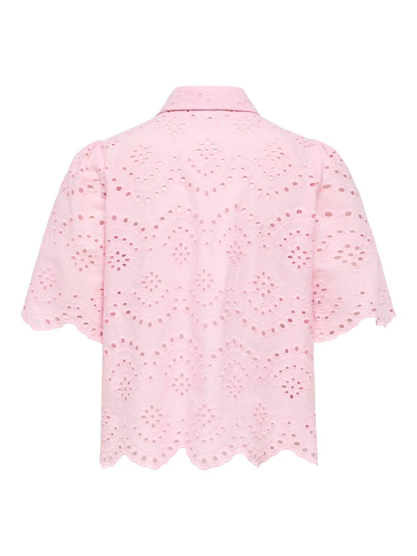 ONLVALAIS S/S SHIRT PINK
