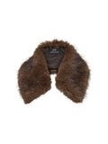 JDYAMY FAUX FUR COLLAR