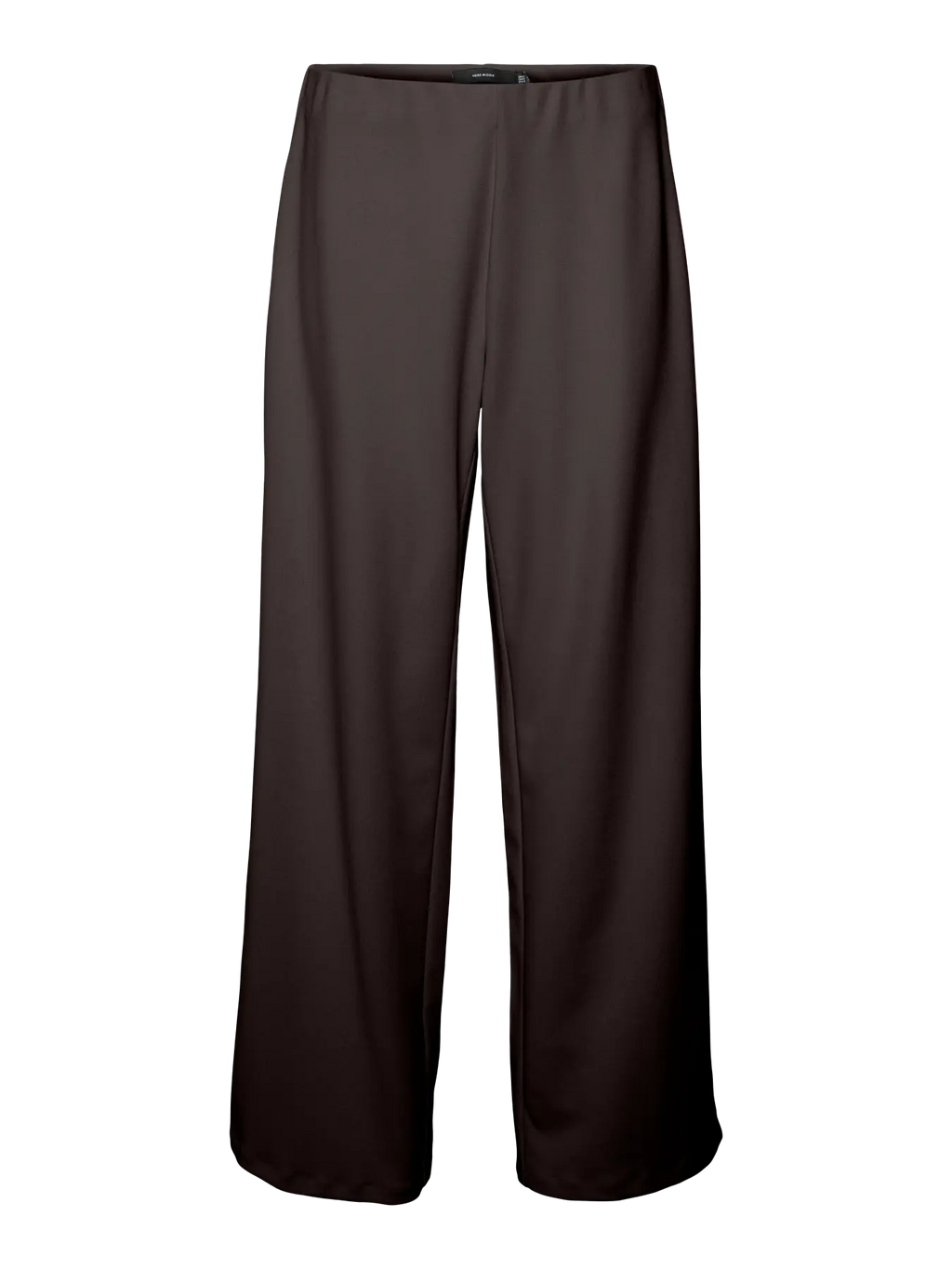 VMBERLIN ZAMIRA MW WIDE PANT CHOCOLATE TORTE