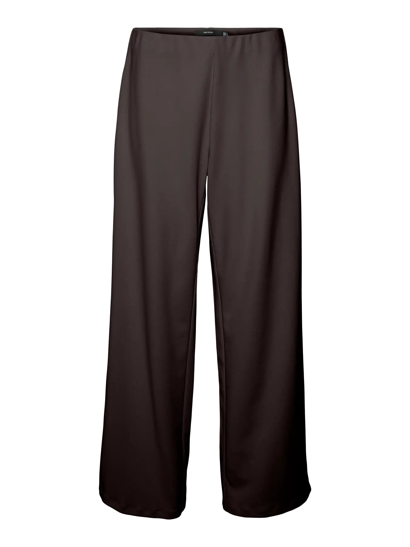 VMBERLIN ZAMIRA MW WIDE PANT CHOCOLATE TORTE