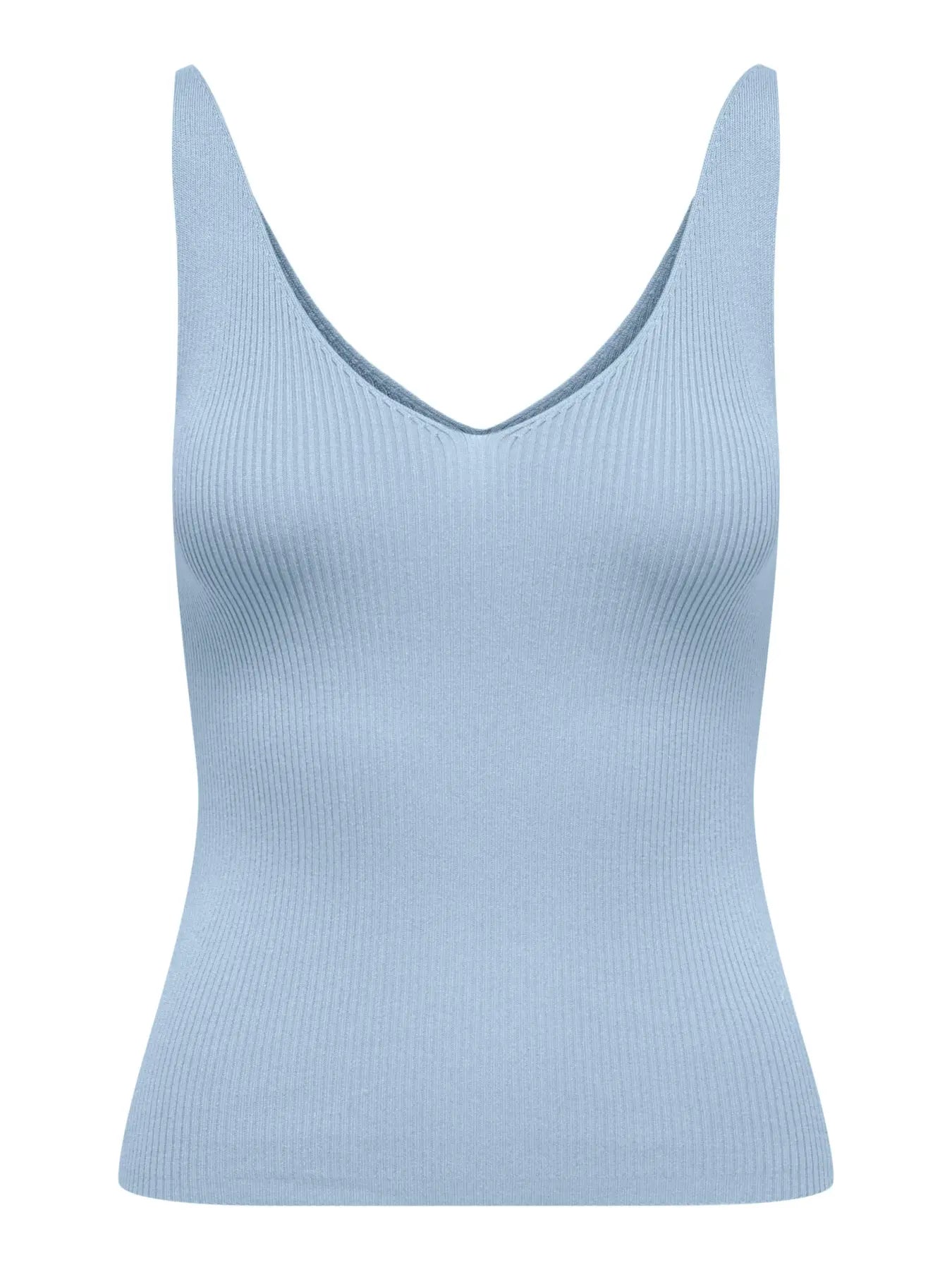 JDYNANNA S/L TOP BLUE