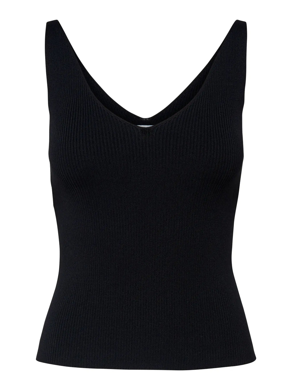 JDYNANNA S/L TOP BLACK