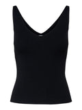 JDYNANNA S/L TOP BLACK