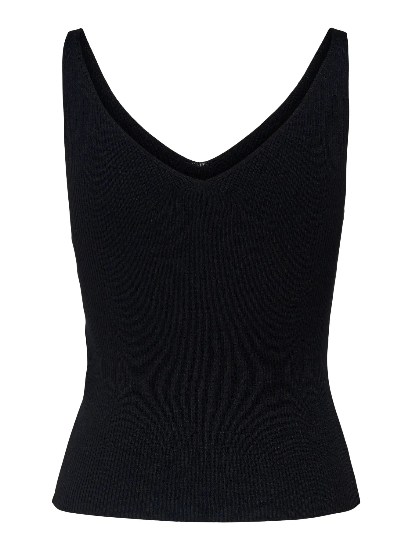 JDYNANNA S/L TOP BLACK