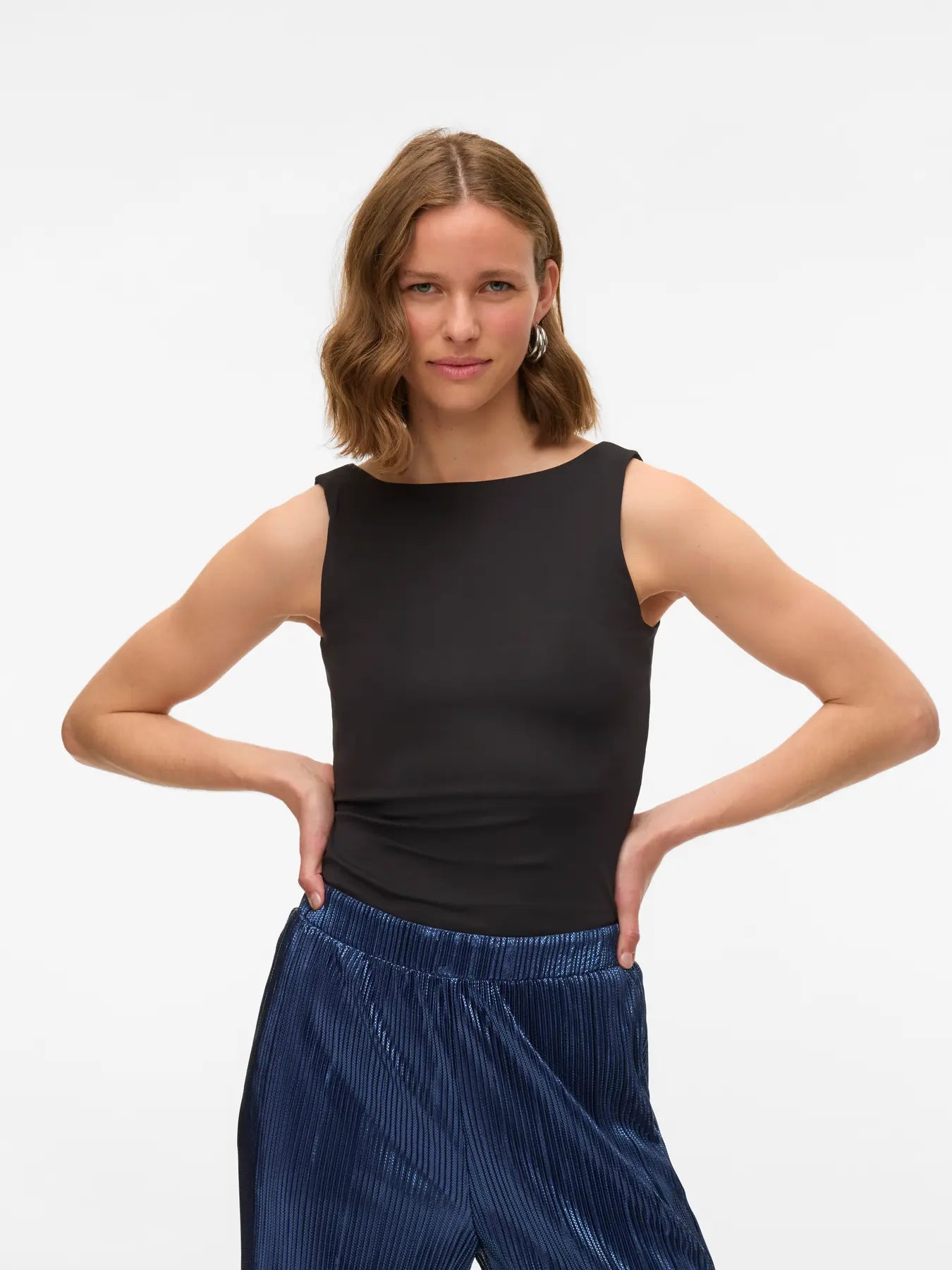 VMMILLION SL SQUARE TOP 2-WAY BLACK