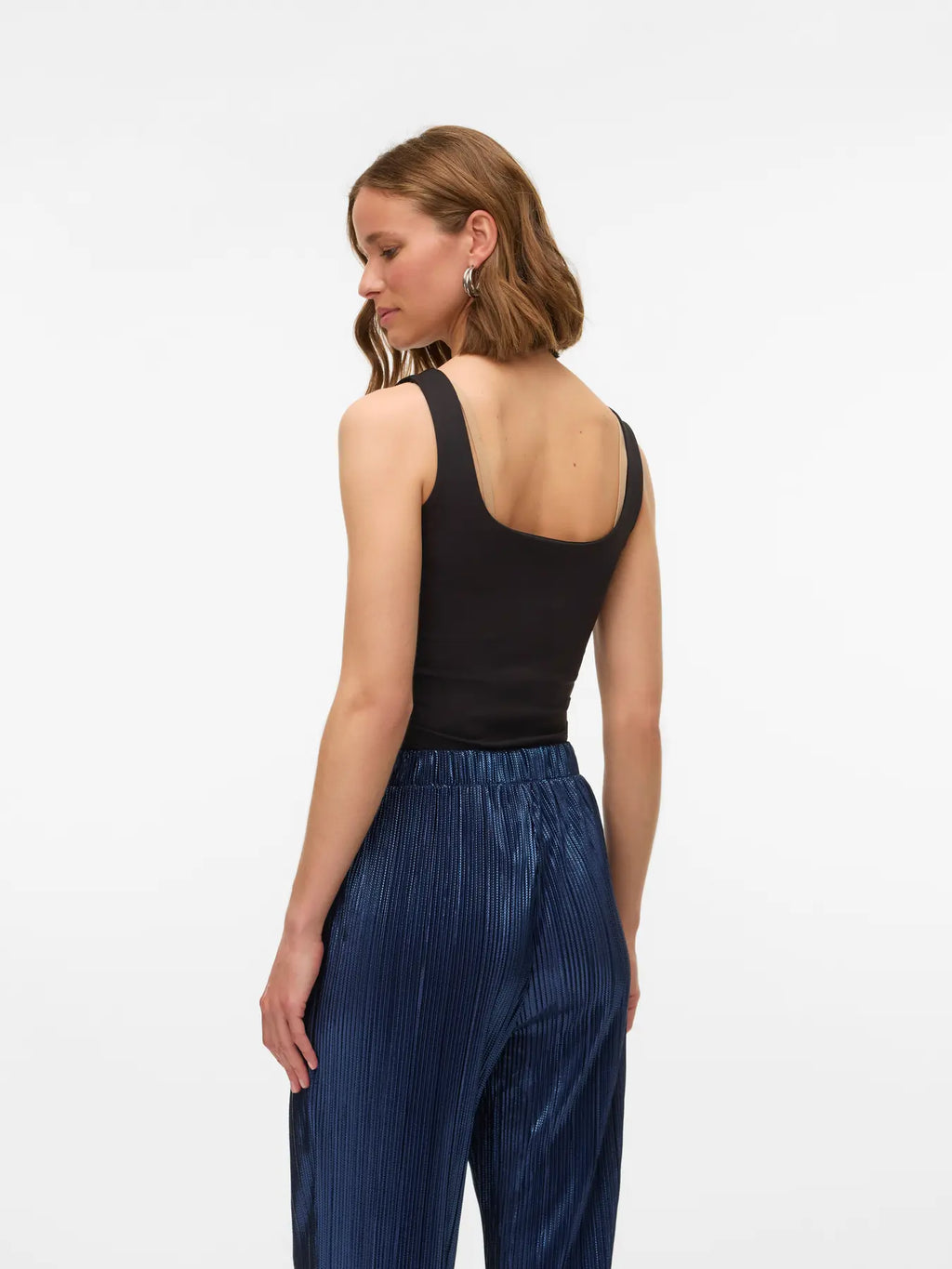 VMMILLION SL SQUARE TOP 2-WAY BLACK