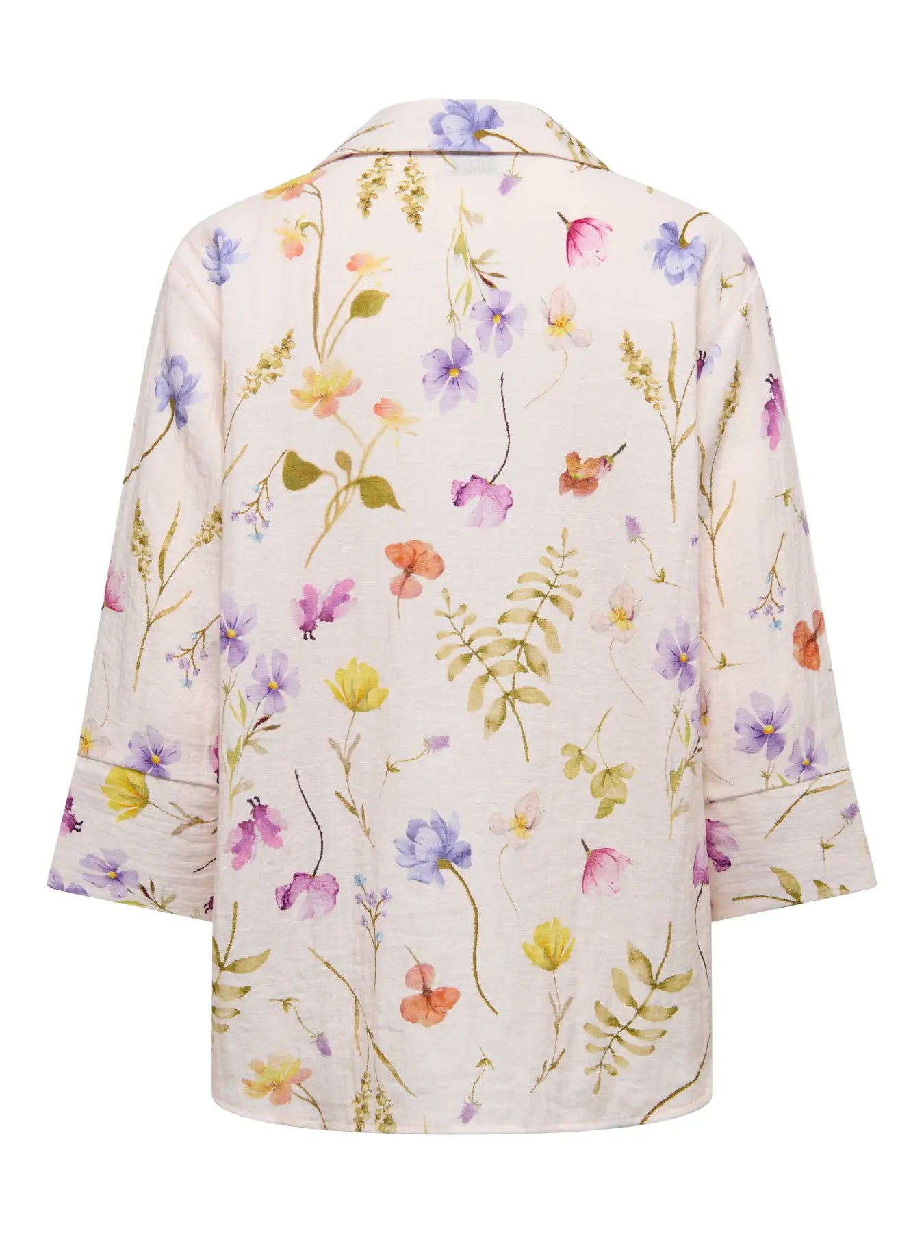 JDYVIOLA LIFE 3/4 SHIRT