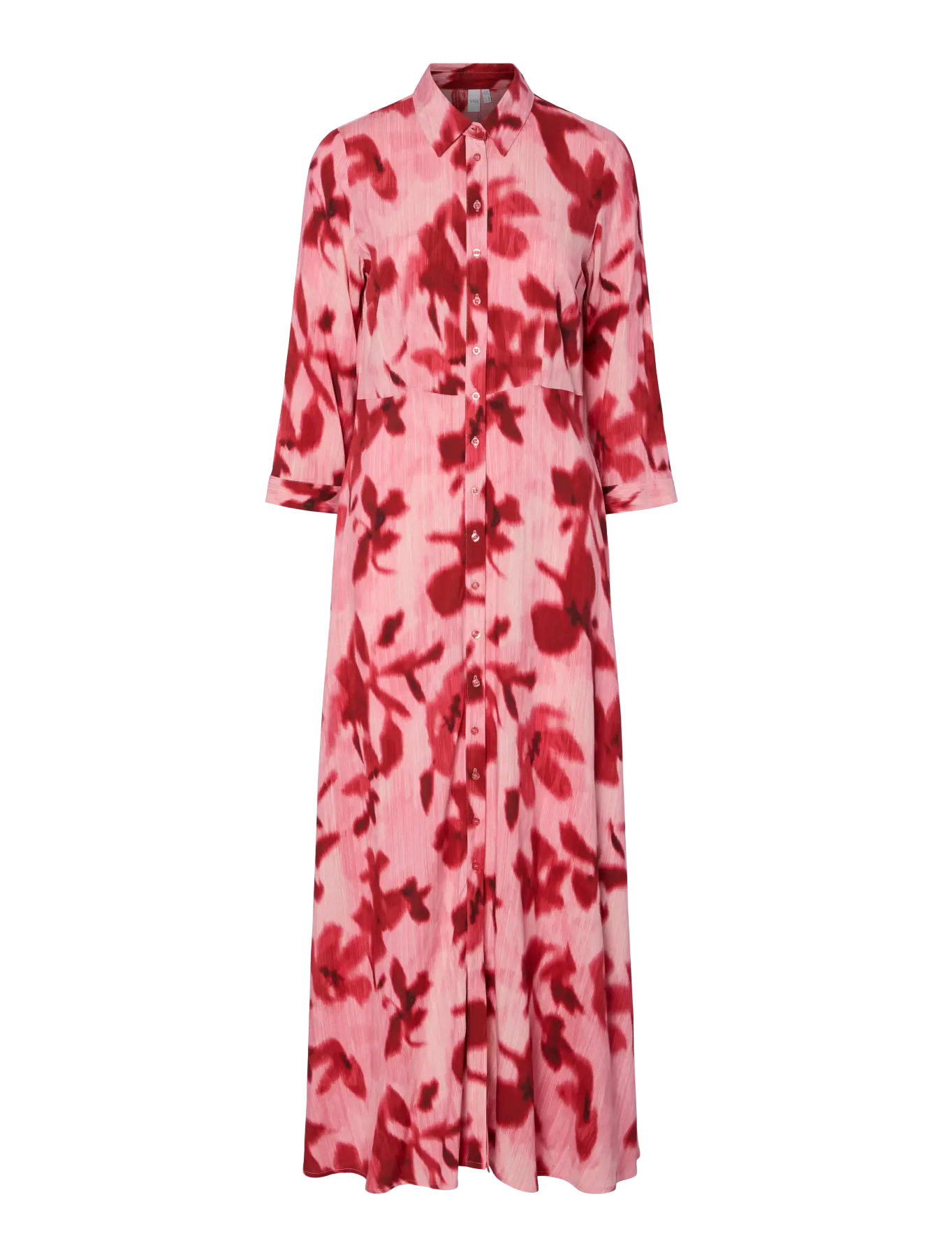 YASSAVANNA LONG SHIRT DRESS