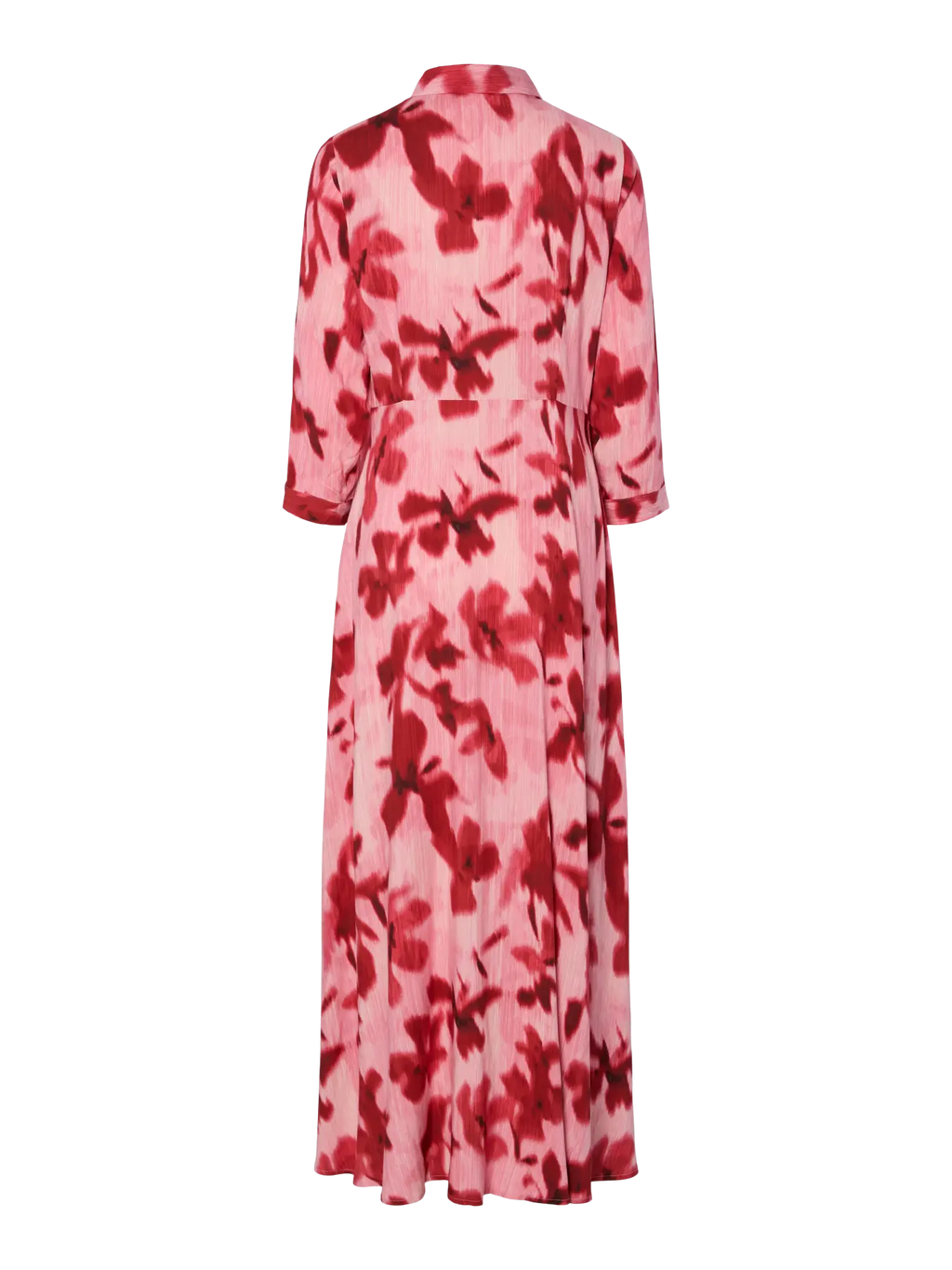 YASSAVANNA LONG SHIRT DRESS