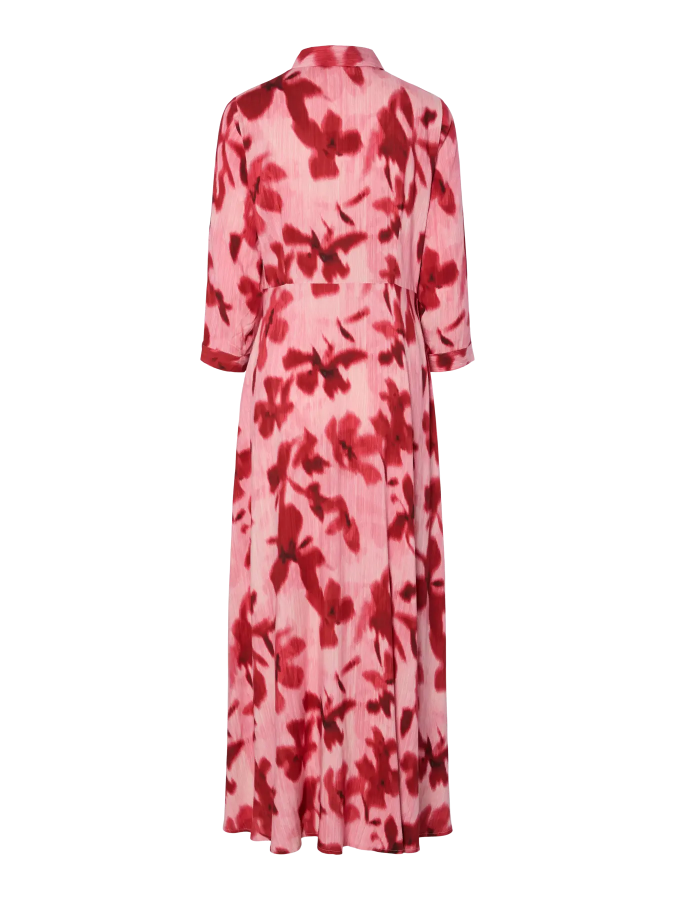 YASSAVANNA LONG SHIRT DRESS