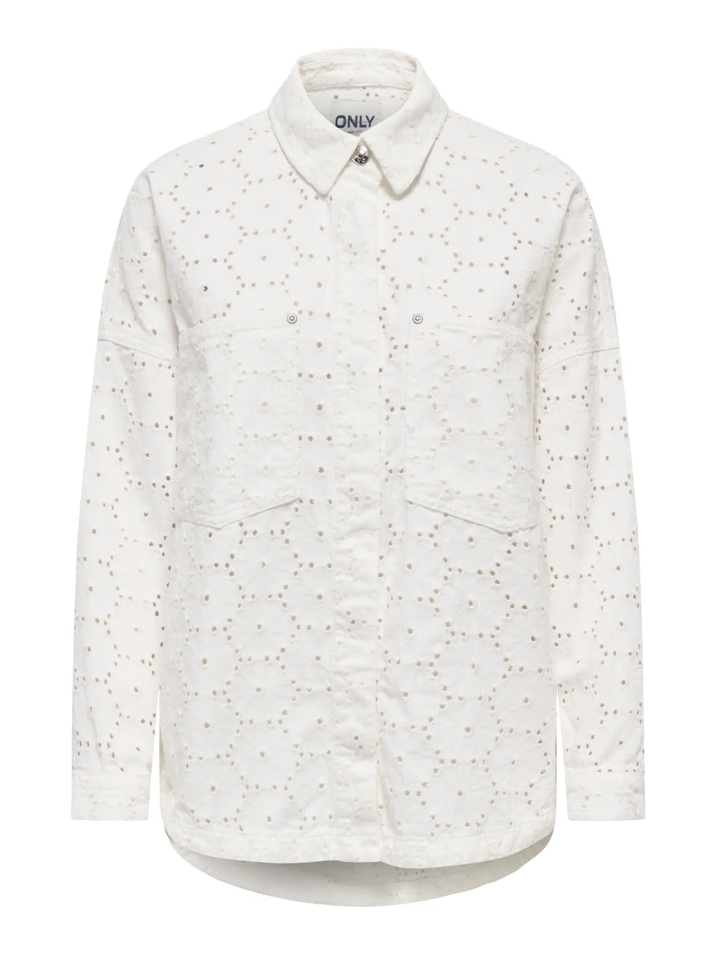 ONLJANINE-FIO L/S ANGLAISE SHACKET