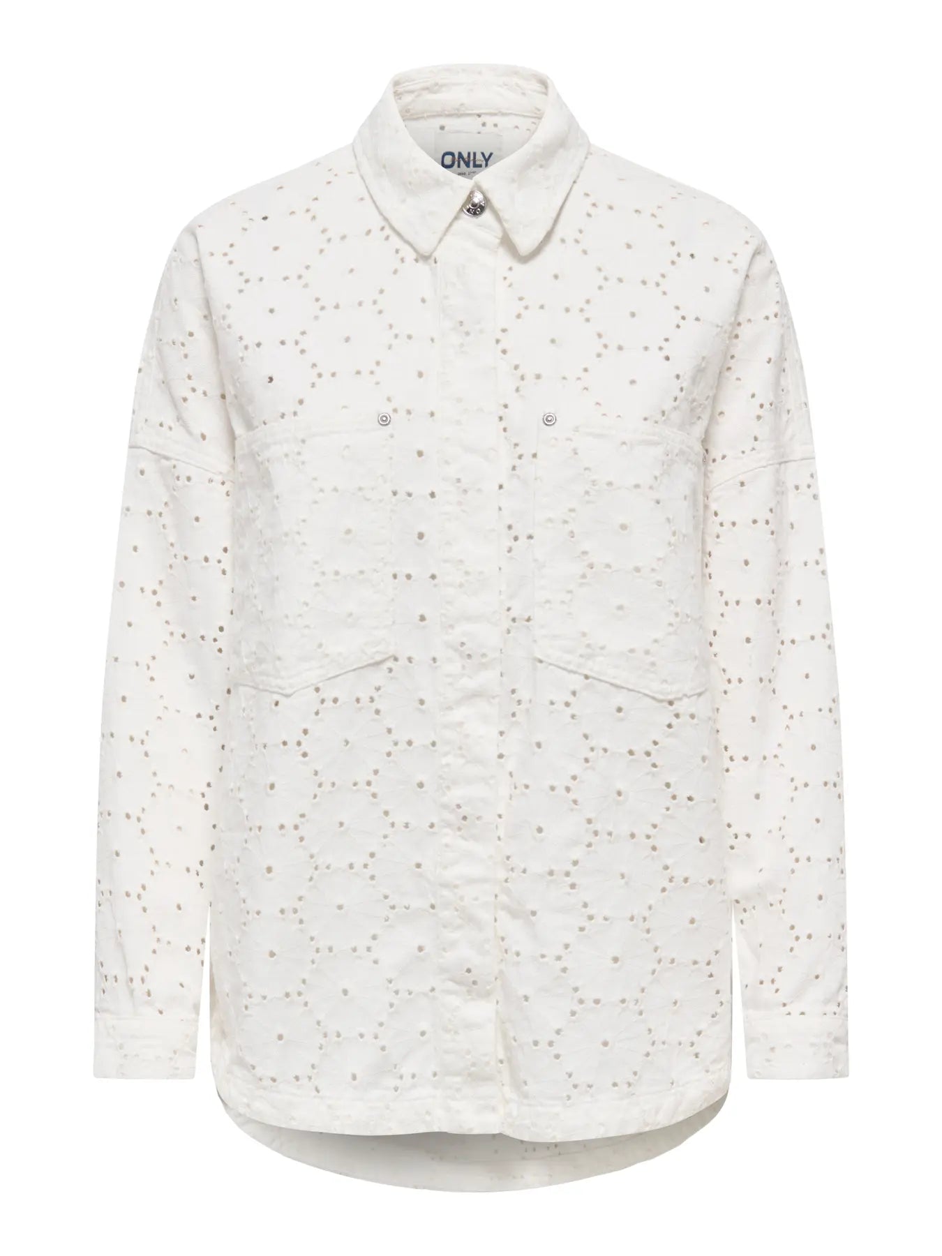 ONLJANINE-FIO L/S ANGLAISE SHACKET