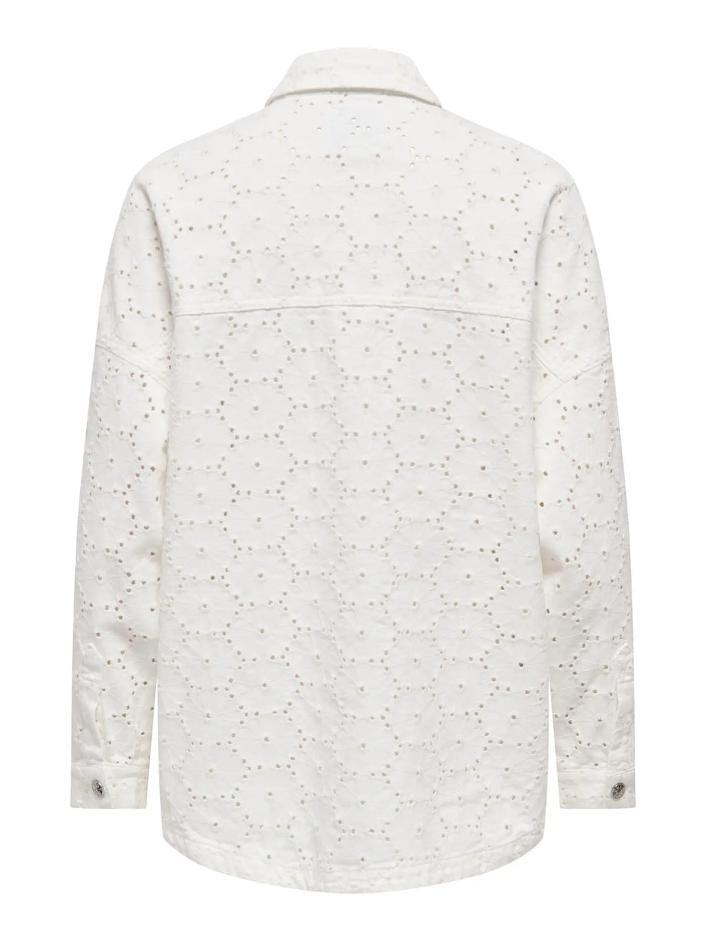 ONLJANINE-FIO L/S ANGLAISE SHACKET