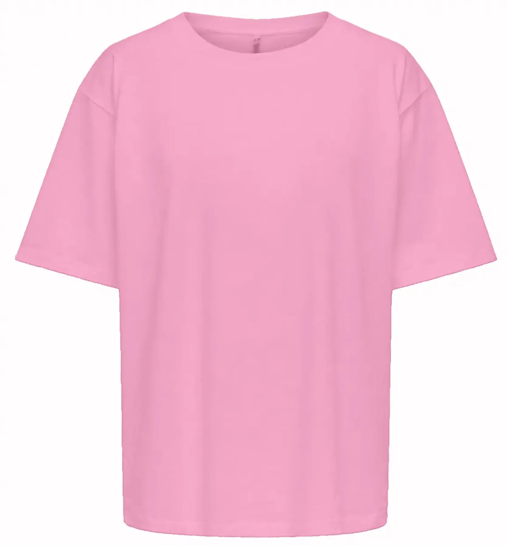 ONLBIRA S/S LOOSE TEE PINK