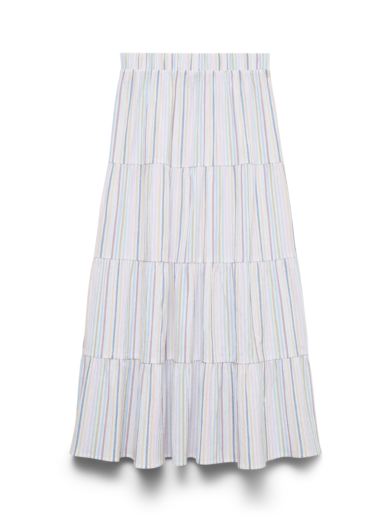 VMESTELLE HW MAXI SKIRT