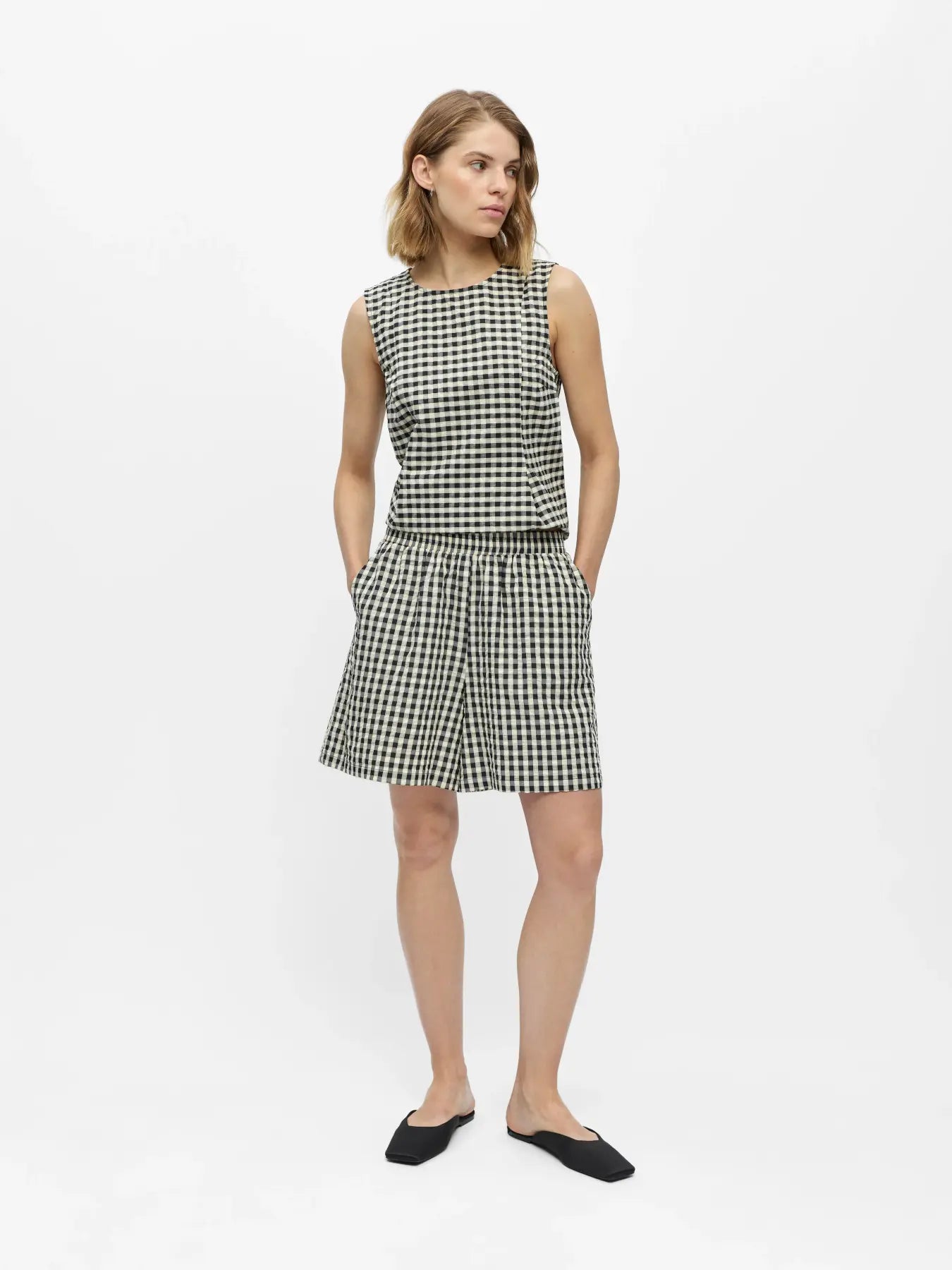 OBJDANJE HW LO BERMUDA SHORTS