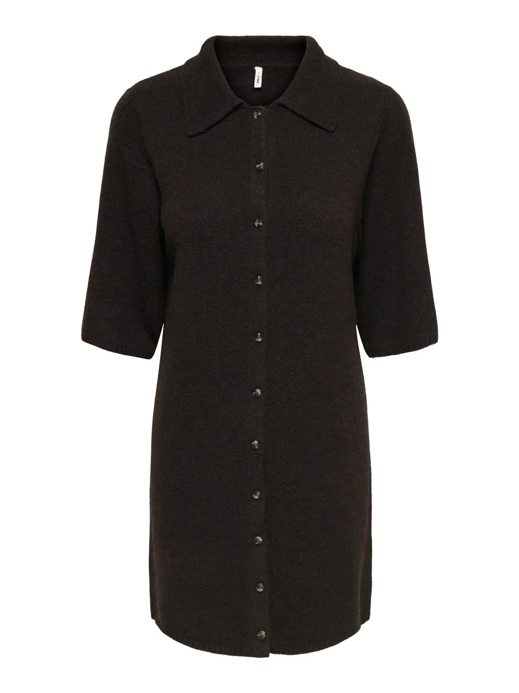 ONLALIVIA 2/4 COLLAR DRESS