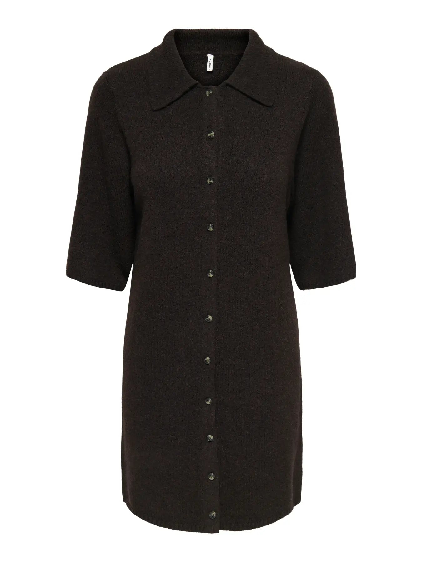 ONLALIVIA 2/4 COLLAR DRESS