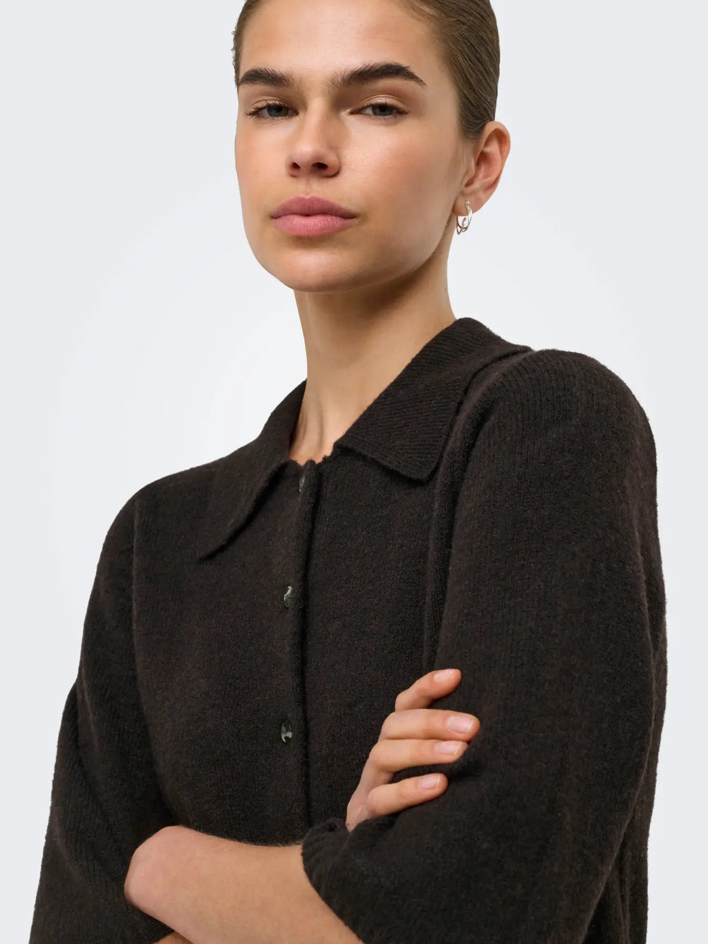 ONLALIVIA 2/4 COLLAR DRESS
