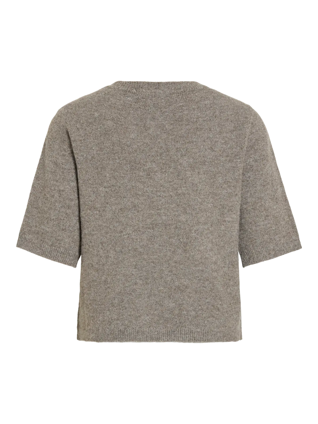 VILIGA 2/4 O-NECK KNIT CARDIGAN FALCON