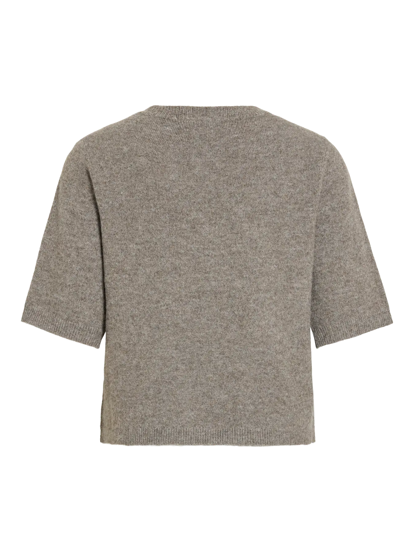 VILIGA 2/4 O-NECK KNIT CARDIGAN FALCON