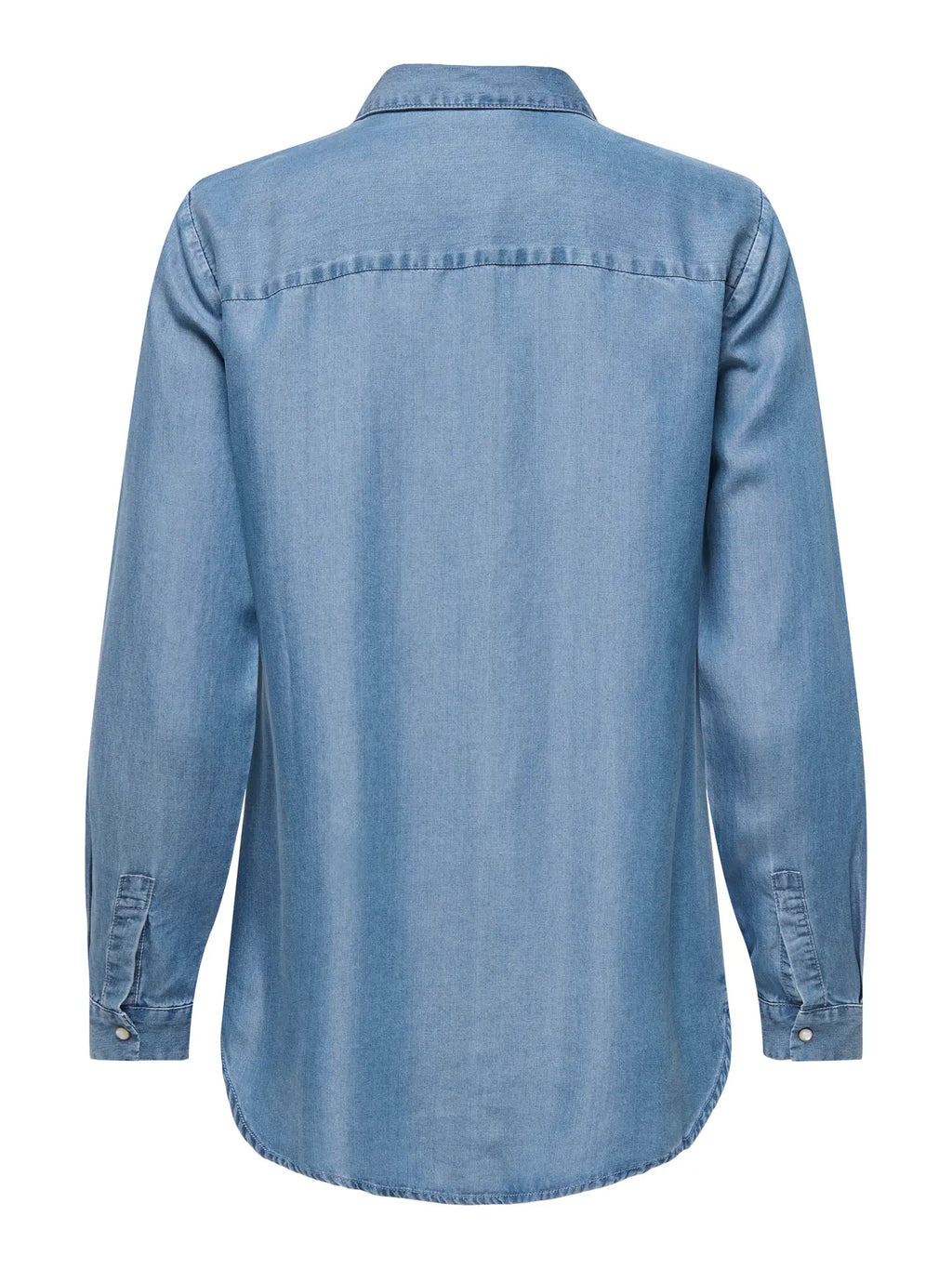 JDYJASPER L/S SHIRT MEDIUM BLUE DENIM