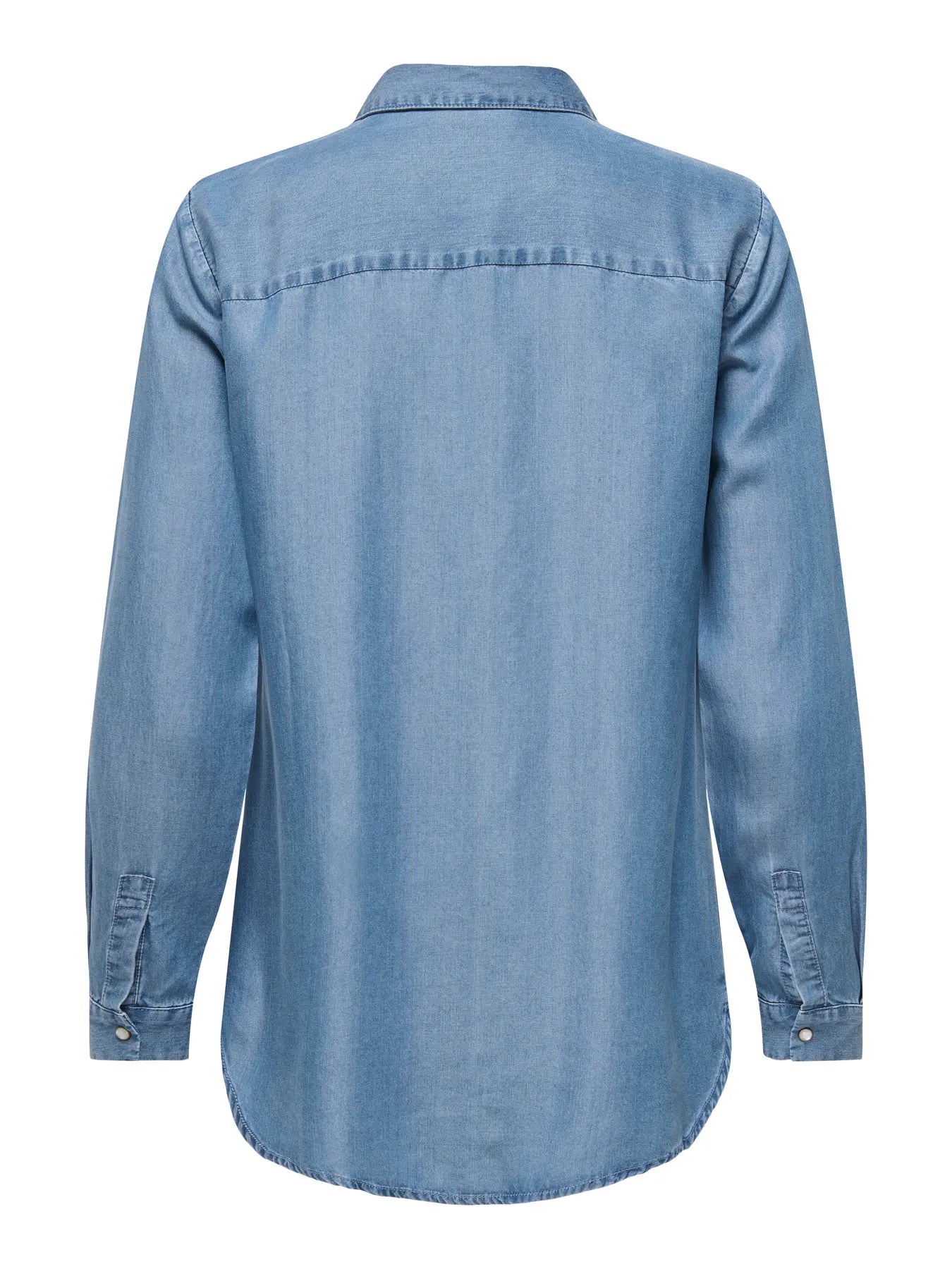 JDYJASPER L/S SHIRT MEDIUM BLUE DENIM