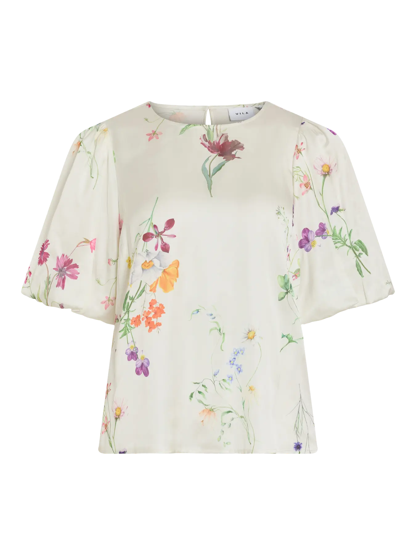 VIHINDA 2/4 VOLUME SLEEVE TOP