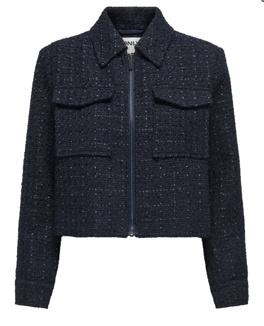 ONLSHONA L/S BOUCLE JACKET
