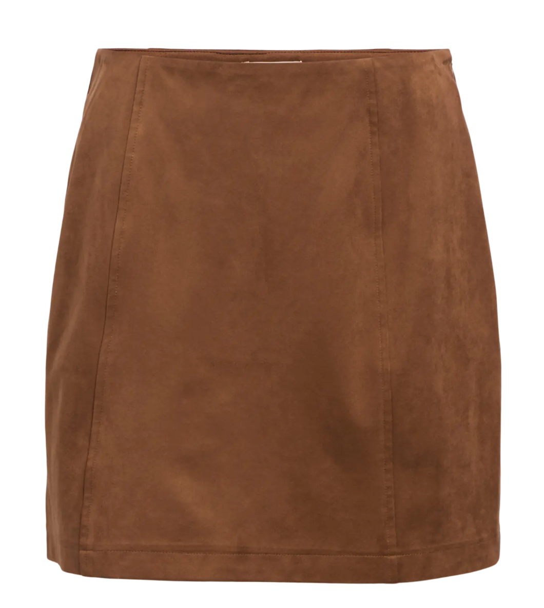 OBJFENJA MW SHORT SKIRT