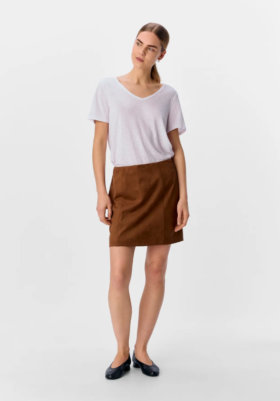 OBJFENJA MW SHORT SKIRT