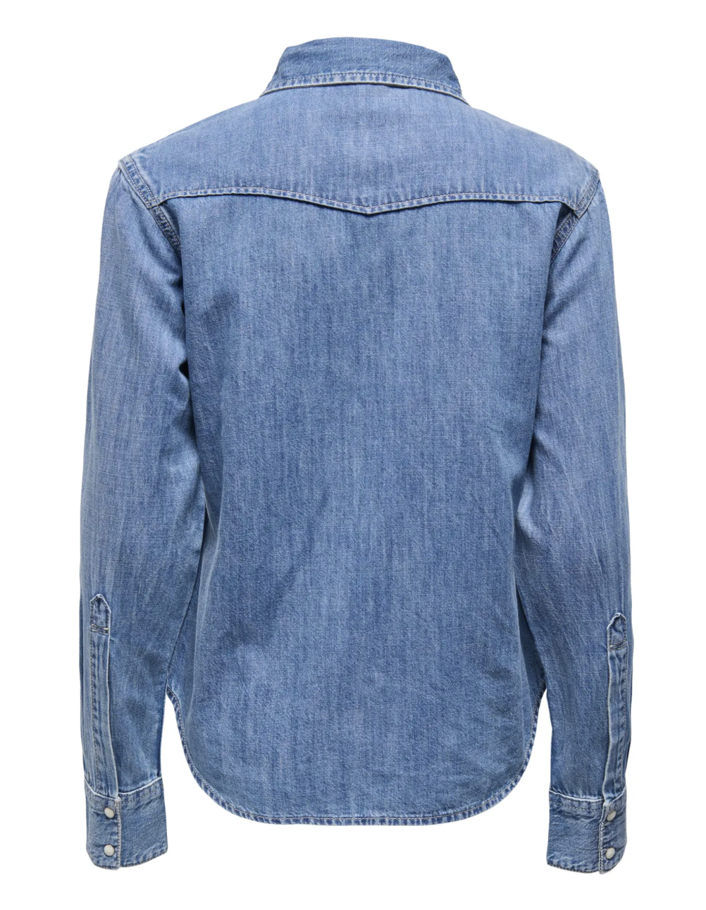 ONLCHARLIZE LS DNM SHIRT LBD