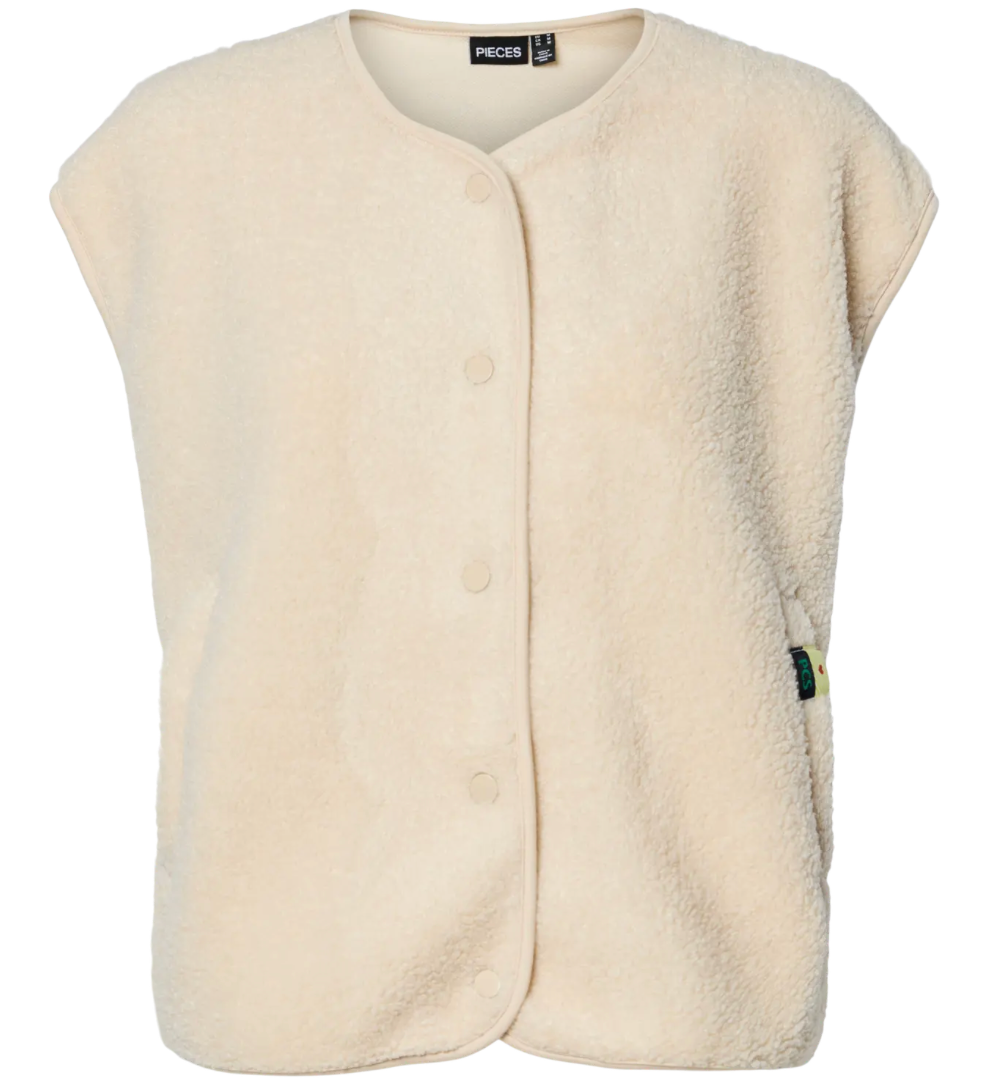 PCKATTY TEDDY VEST