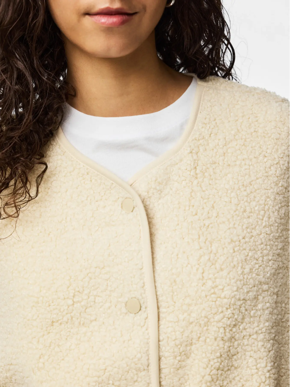PCKATTY TEDDY VEST