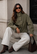 ALBA- ARMY JACKET- JE649