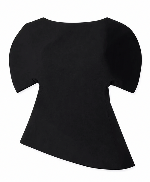 AMBER TOP-BLACK 11657