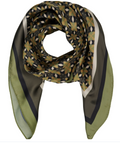 MDCJULINE SCARF- GREEN