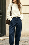 ROSIE PANT NAVY