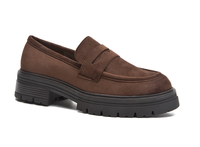 DAY - Chunky Sole Loafers