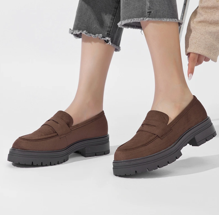 DAY - Chunky Sole Loafers