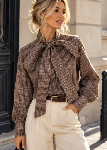 ANNE SHIRT