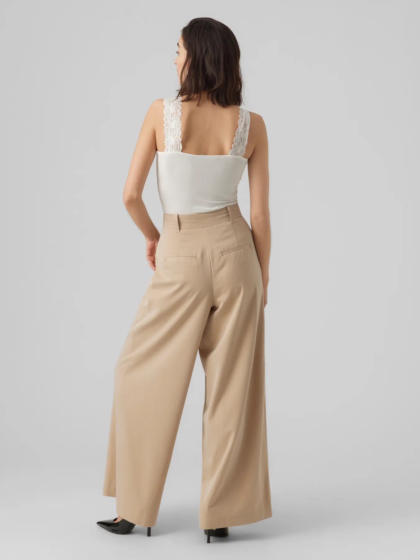 VMROSA SL TOP SNOW WHITE