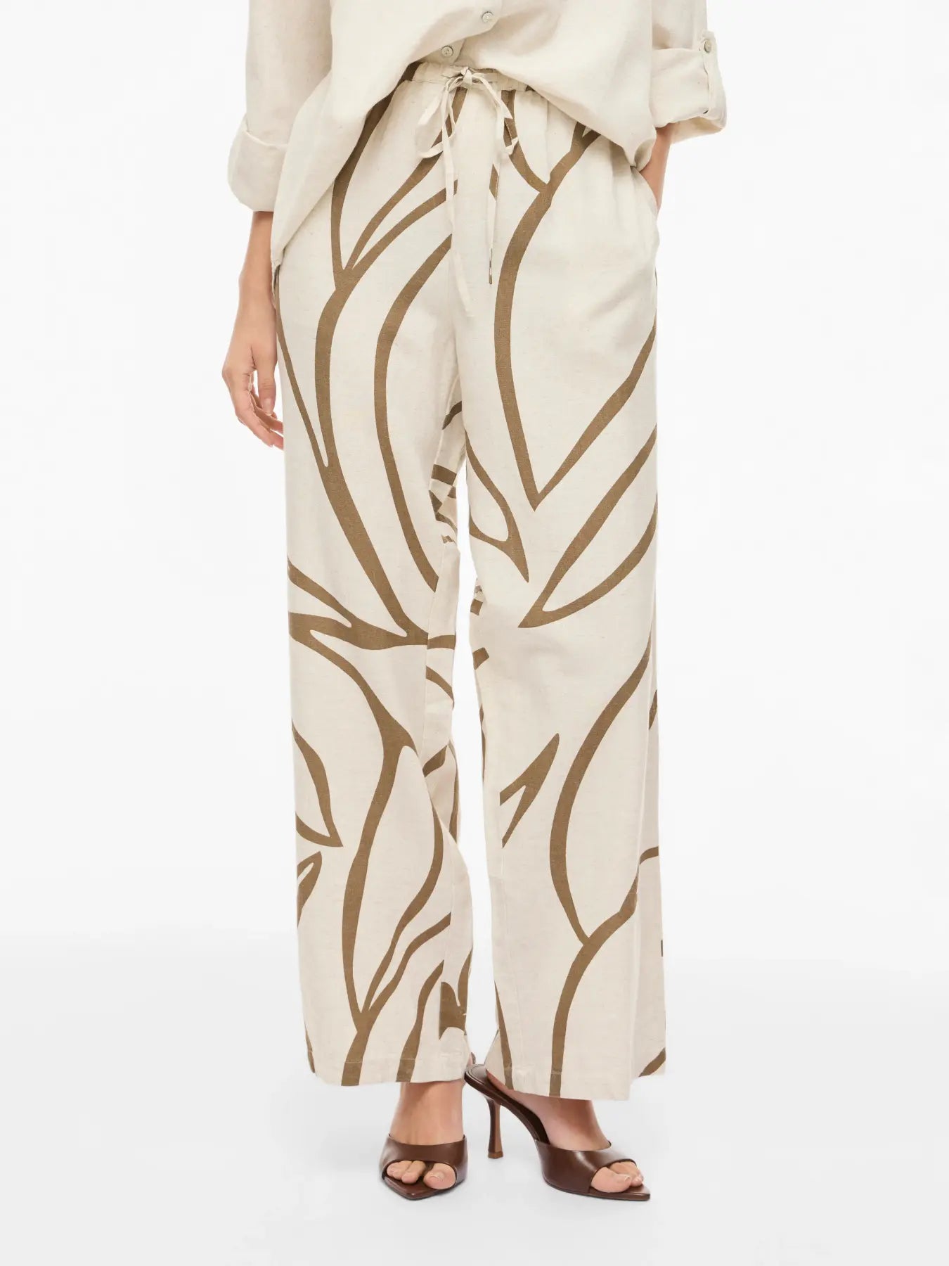 VIPRISILLA RW WIDE PANTS