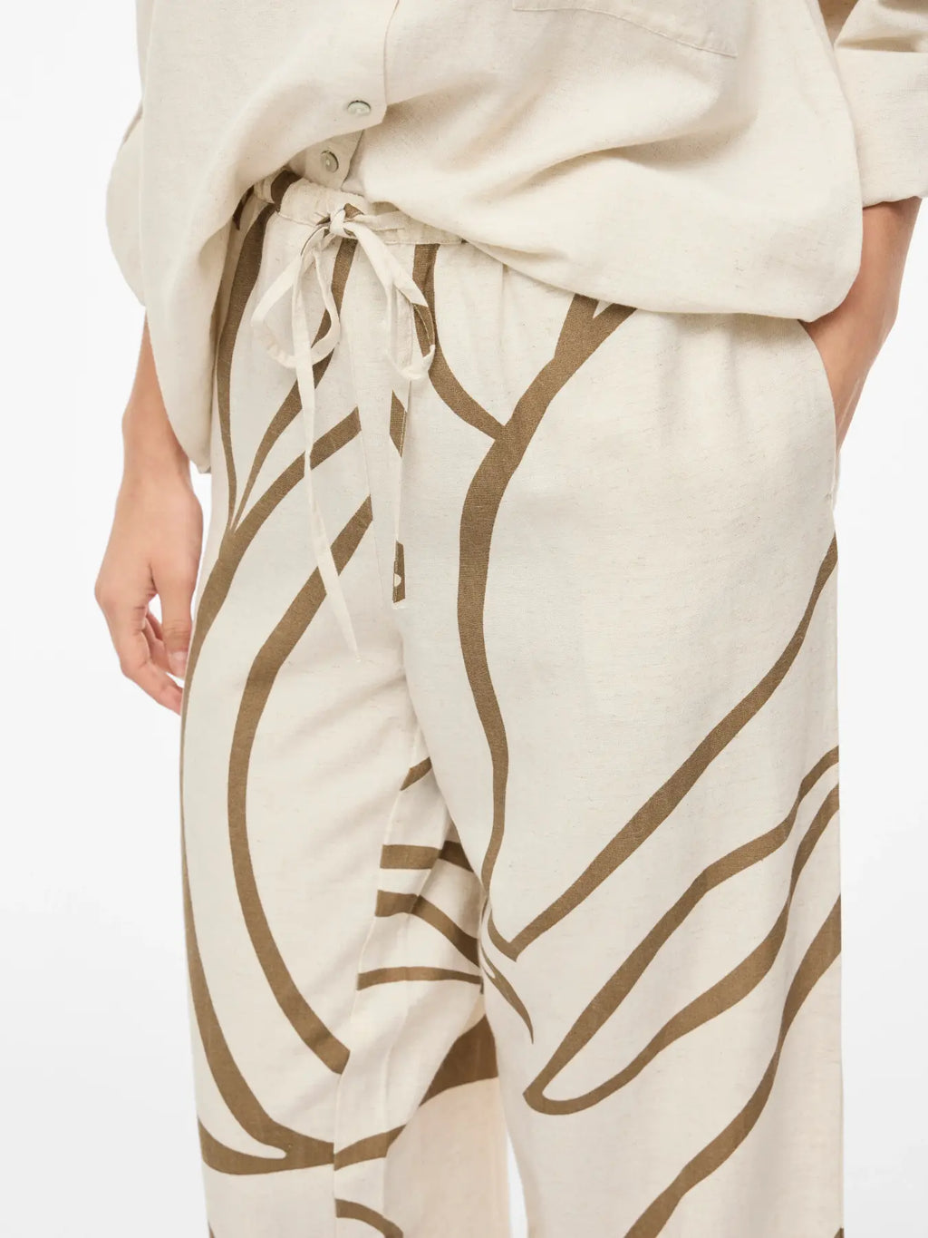 VIPRISILLA RW WIDE PANTS