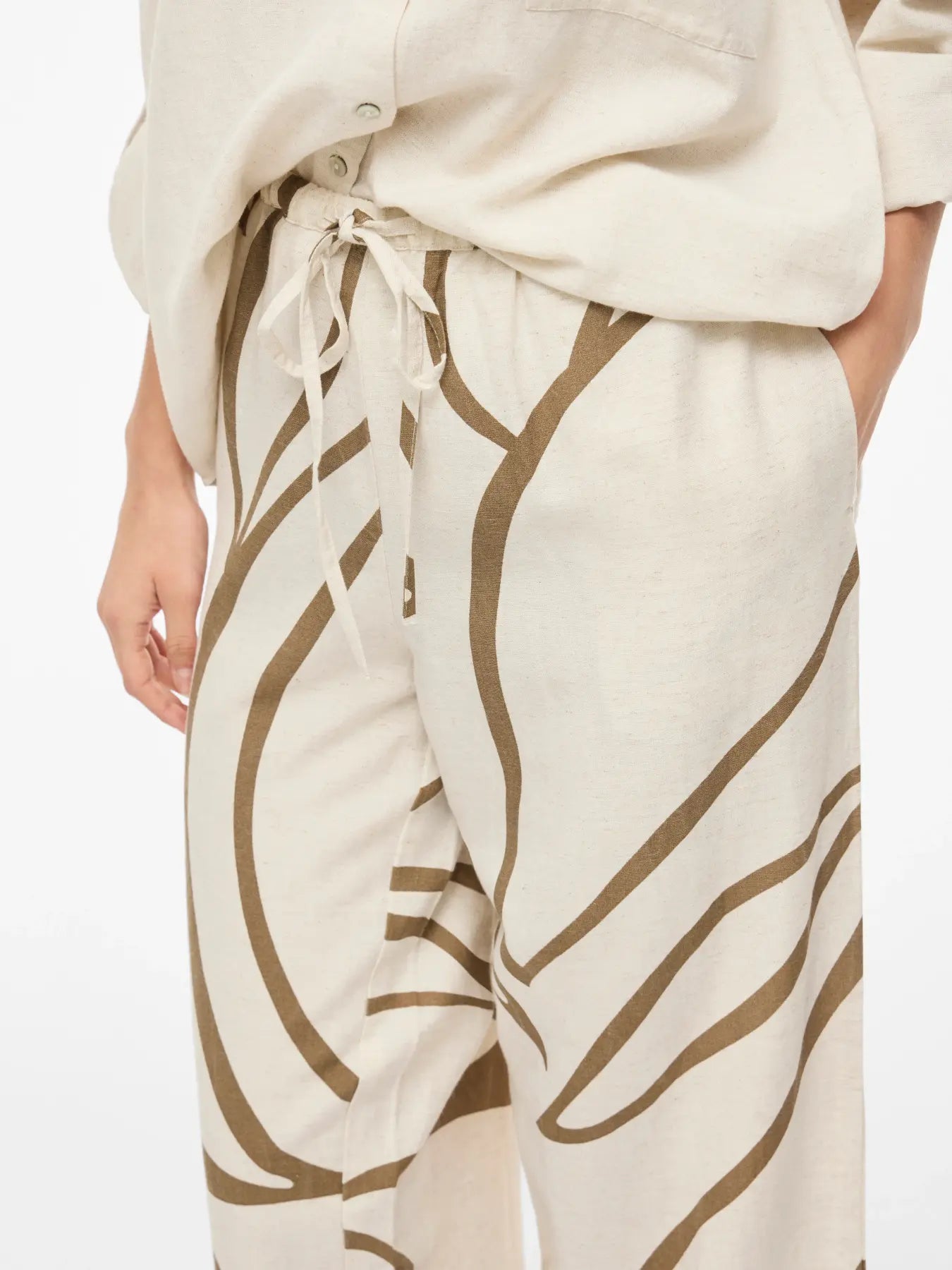 VIPRISILLA RW WIDE PANTS