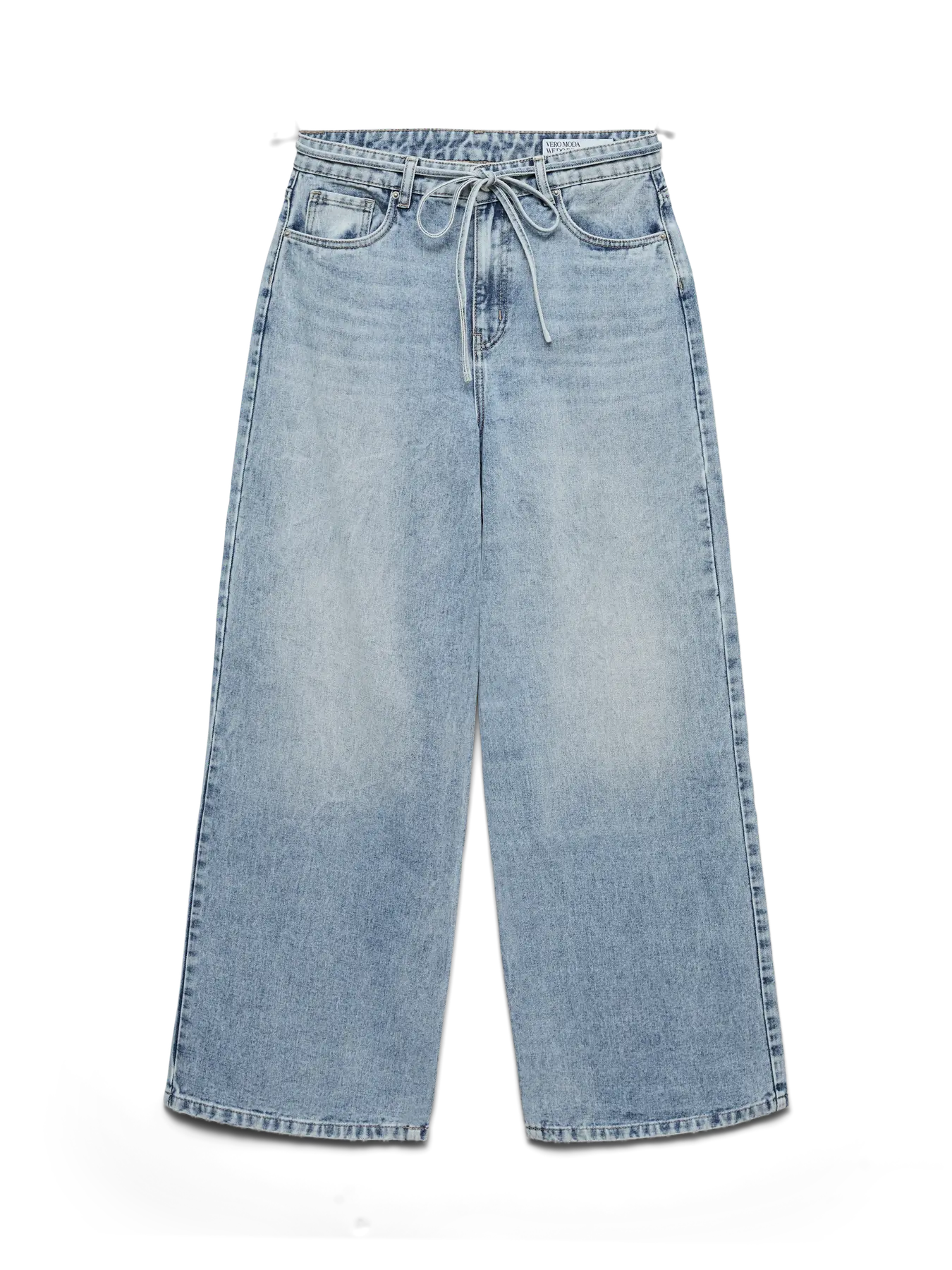 VMWIEN MR WIDE BELT JEANS